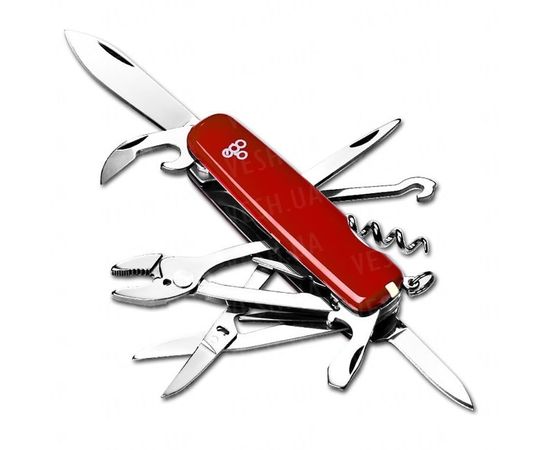 Нож Ego A01.11, красный : -Ножи EGO Tools, фото 6