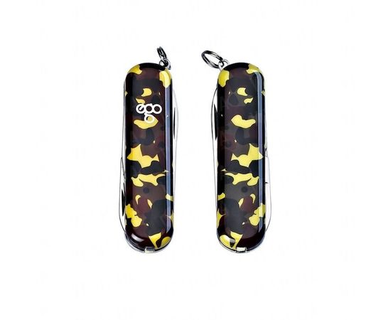 Нож Ego A03 брелок, камуфляж : -Ножи EGO Tools, фото 5