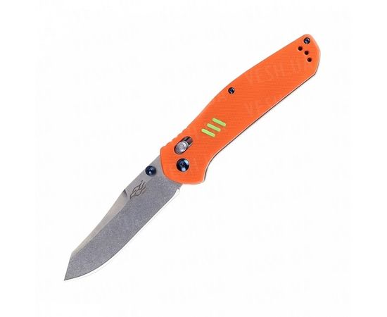 Нож Firebird F7562 (черный, зеленый, оранжевый) : -Ножи Firebird, фото 3 Нож Firebird F7562 (черный, зеленый, оранжевый) : -Ножи Firebird, фото 3