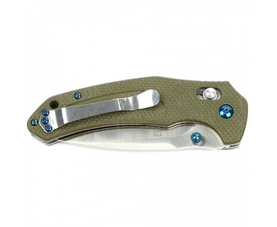 Нож Firebird F7611 (черный, зеленый, камуфляж) : -Ножи Firebird, фото 10