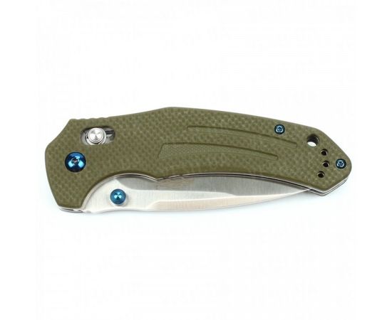 Нож Firebird F7611 (черный, зеленый, камуфляж) : -Ножи Firebird, фото 11