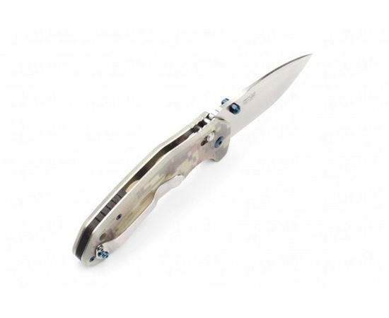 Нож Firebird F7611 (черный, зеленый, камуфляж) : -Ножи Firebird, фото 14