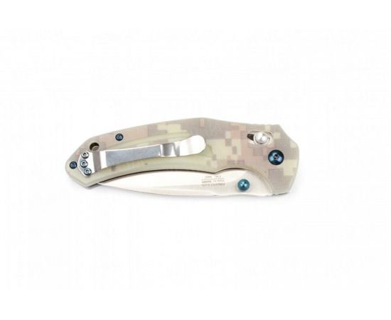 Нож Firebird F7611 (черный, зеленый, камуфляж) : -Ножи Firebird, фото 15