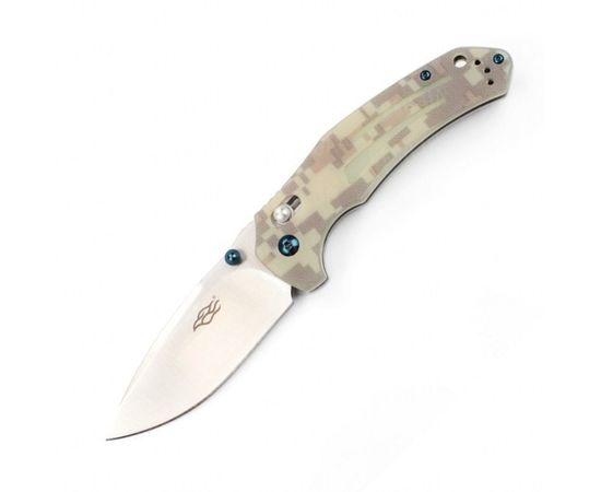 Нож Firebird F7611 (черный, зеленый, камуфляж) : -Ножи Firebird, фото 17