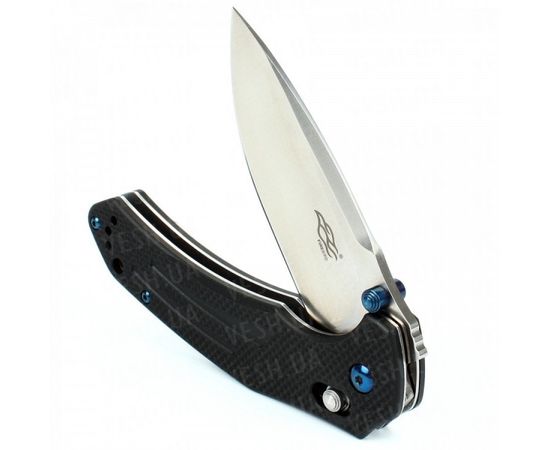 Нож Firebird F7611 (черный, зеленый, камуфляж) : -Ножи Firebird, фото 4