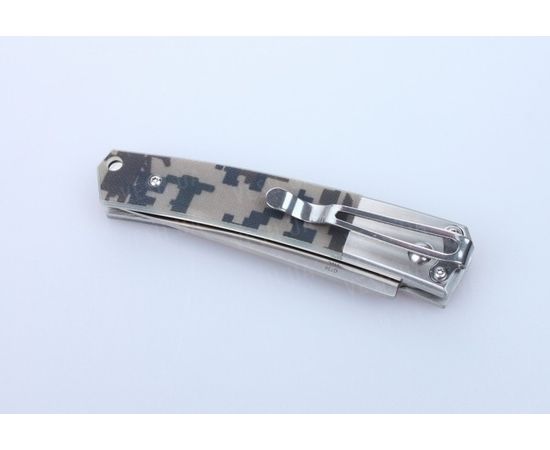 Нож Ganzo G7361 черный, зеленый, камуфляж : -Ganzo, фото 17