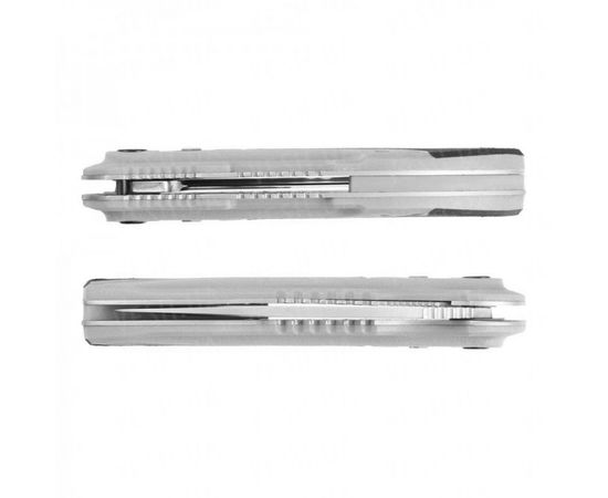 Нож Ganzo G621 (оранжевый, серый) : -Ножи Ganzo, фото 6