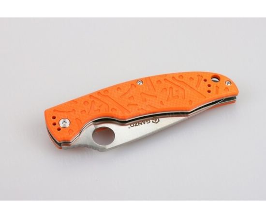 Нож Ganzo G7321 (черный, зеленый, оранжевый) : -Ножи Ganzo, фото 16