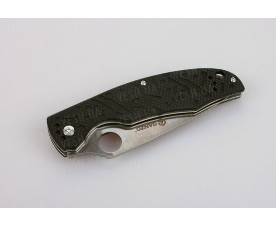 Нож Ganzo G7321 (черный, зеленый, оранжевый) : -Ножи Ganzo, фото 3