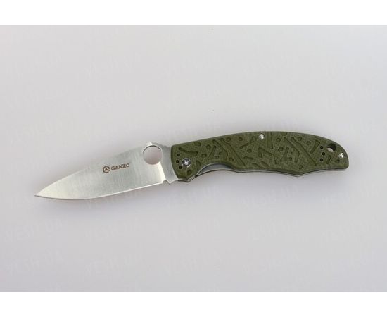 Нож Ganzo G7321 (черный, зеленый, оранжевый) : -Ножи Ganzo, фото 8