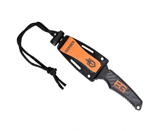 Нож Gerber Bear Grylls Ultra Compact Knife 31-001516 : -GERBER - BEAR GRYLLS, фото 6