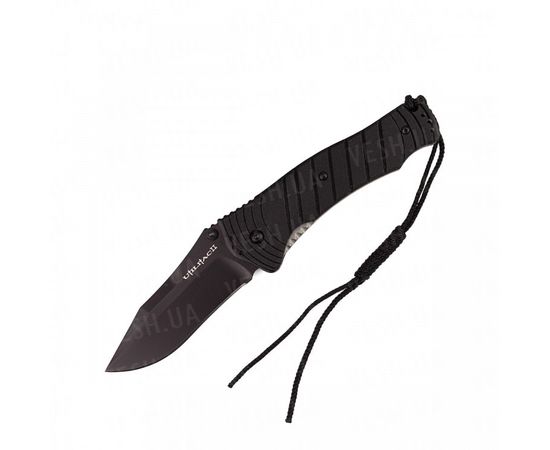 Нож Ontario Utilitac II JPT-3S Black : -Ножи Ontario, фото 4