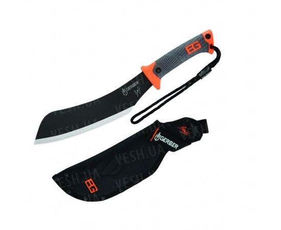 Паранг-Мачете Gerber Bear Grylls Compact Parang 31-002072 : -Мачете и паранги, фото 4 Паранг-Мачете Gerber Bear Grylls Compact Parang 31-002072 : -Мачете и паранги, фото 4