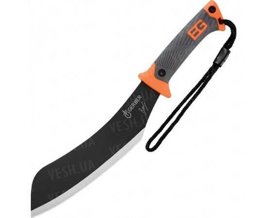 Паранг-Мачете Gerber Bear Grylls Compact Parang 31-002072 : -Мачете и паранги, фото 7 Паранг-Мачете Gerber Bear Grylls Compact Parang 31-002072 : -Мачете и паранги, фото 7