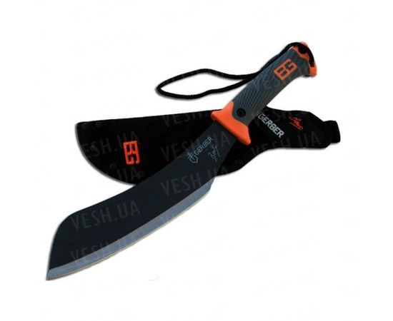 Паранг-Мачете Gerber Bear Grylls Compact Parang 31-002072 : -Мачете и паранги, фото 6 Паранг-Мачете Gerber Bear Grylls Compact Parang 31-002072 : -Мачете и паранги, фото 6