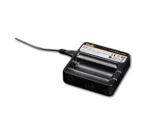 Зарядное устройство Fenix Charger ARE-C1 2x18650 : -Элементы питания и ЗУ, фото 6