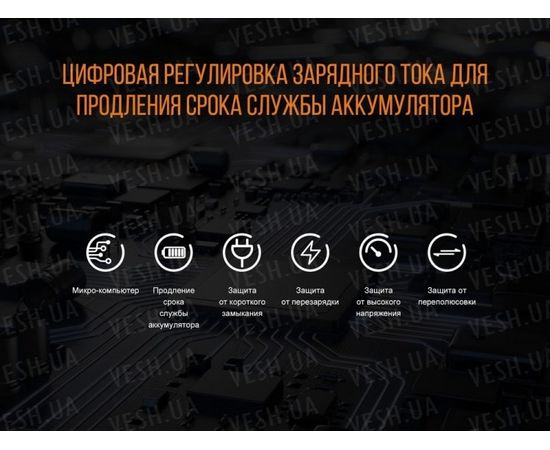 Зарядное устройство Fenix ARE-X11 (с аккумулятором) : -Элементы питания и ЗУ, фото 10
