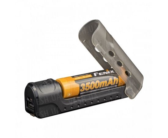 Зарядное устройство Fenix ARE-X11 (с аккумулятором) : -Элементы питания и ЗУ, фото 2