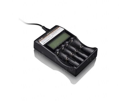 Зарядное устройство Fenix Charger ARE-C2 (18650, 16340, 14500, 26650, AA, ААА, С) : -Элементы питания и ЗУ, фото 11