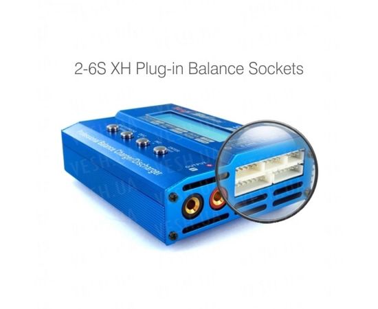 Зарядное устройство SkyRC IMAX B6 mini : -Элементы питания и ЗУ, фото 3