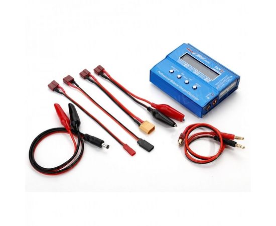 Зарядное устройство SkyRC IMAX B6 mini : -Элементы питания и ЗУ, фото 4