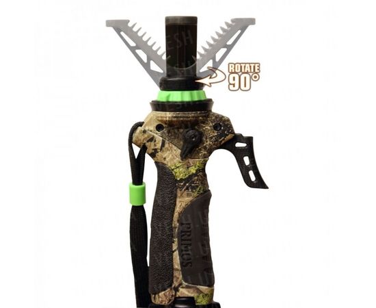 Бипод под оружие Primos Stick Gen II TM : -Туризм, фото 4