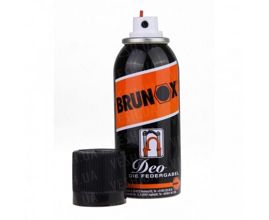 Brunox Deo, масло для вилок и амортизаторов, 100ml : -Аксессуары для ножей, фото 5