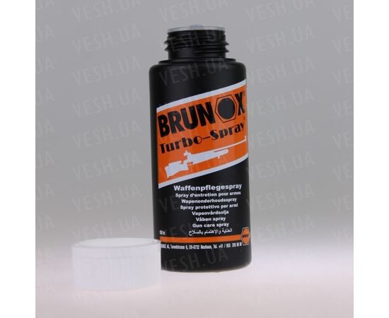 Brunox Gun Care, масло для ухода за оружием, капельный дозатор, 100ml : -Аксессуары для ножей, фото 4