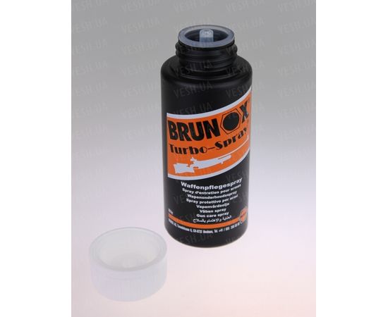 Brunox Gun Care, масло для ухода за оружием, капельный дозатор, 100ml : -Аксессуары для ножей, фото 5