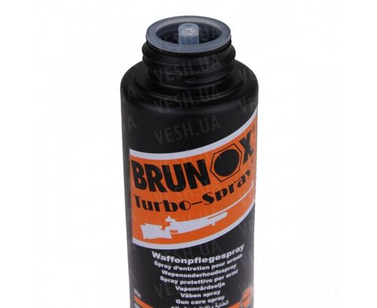 Brunox Gun Care, масло для ухода за оружием, капельный дозатор, 100ml : -Аксессуары для ножей, фото 6
