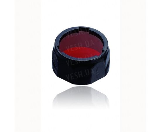 Фильтр Fenix AOF-S красный : -Аксессуары Fenix, фото 3