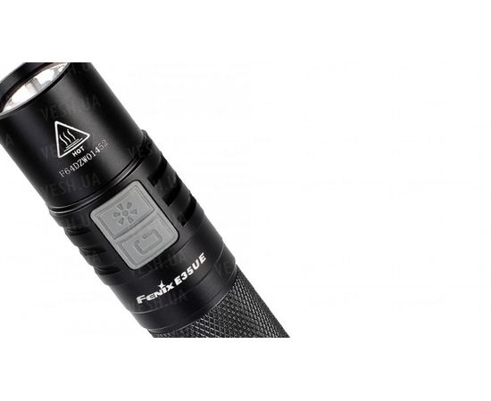 Фонарь Fenix E35UE (2016) Cree XM-L2 U2 : -E серия, фото 3 Фонарь Fenix E35UE (2016) Cree XM-L2 U2 : -E серия, фото 3