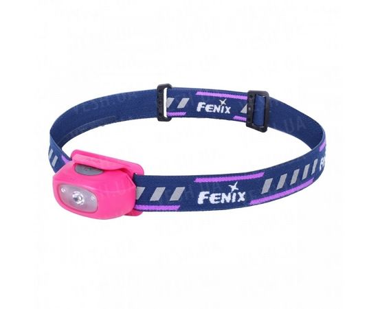 Фонарь Fenix HL16 Cree XP-E2 R3 Neutral White (синий, розовый, желтый) : -HL серия, фото 3