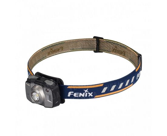 Фонарь Fenix HL32R Cree XP-G3 (серый, синий) : -HL серия, фото 3 Фонарь Fenix HL32R Cree XP-G3 (серый, синий) : -HL серия, фото 3