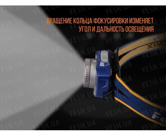 Фонарь Fenix HL40R Cree XP-L HI V2 : -HL серия, фото 12
