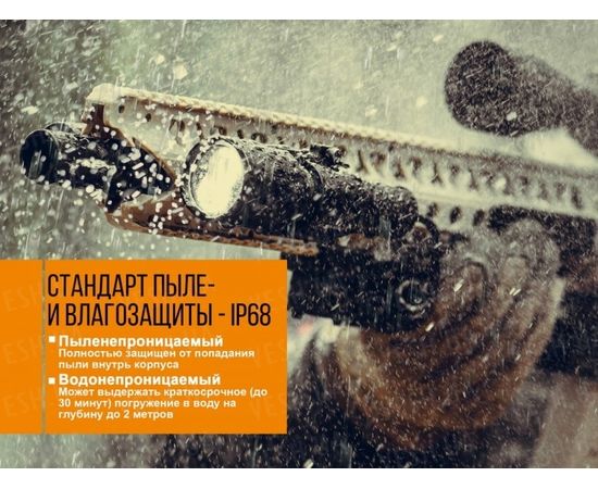 Фонарь Fenix TK25 Red XP-G2 : -TK серия, фото 15