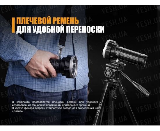 Фонарь Fenix TK75 (2018) Cree XHP35 HI : -TK серия, фото 14
