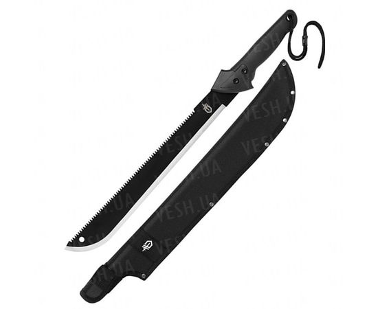 Мачете-пила длинная Gerber Gator Machete 31-000758 : -Мачете и паранги, фото 3 Мачете-пила длинная Gerber Gator Machete 31-000758 : -Мачете и паранги, фото 3