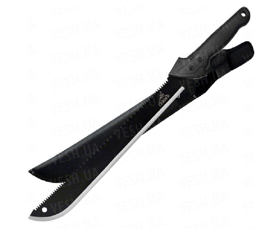 Мачете-пила длинная Gerber Gator Machete 31-000758 : -Мачете и паранги, фото 5 Мачете-пила длинная Gerber Gator Machete 31-000758 : -Мачете и паранги, фото 5