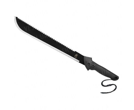 Мачете-пила длинная Gerber Gator Machete 31-000758 : -Мачете и паранги, фото 6 Мачете-пила длинная Gerber Gator Machete 31-000758 : -Мачете и паранги, фото 6
