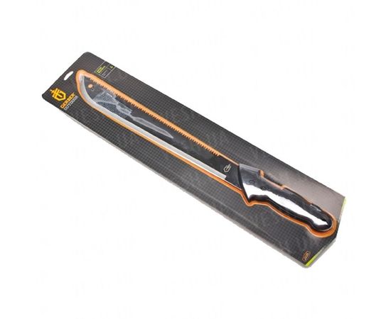 Мачете-пила длинная Gerber Gator Machete 31-000758 : -Мачете и паранги, фото 7 Мачете-пила длинная Gerber Gator Machete 31-000758 : -Мачете и паранги, фото 7