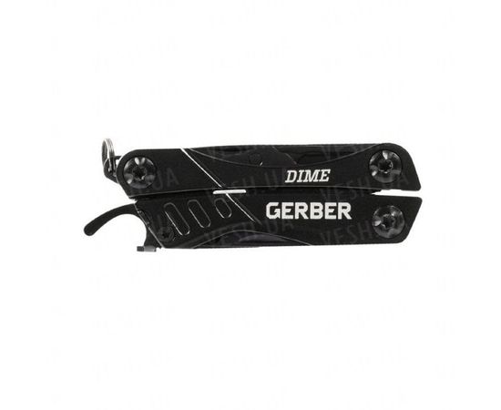 Мультитул Gerber Dime Micro Tool 31-001134 : -GERBER LEGENDARY BLADES, фото 3
