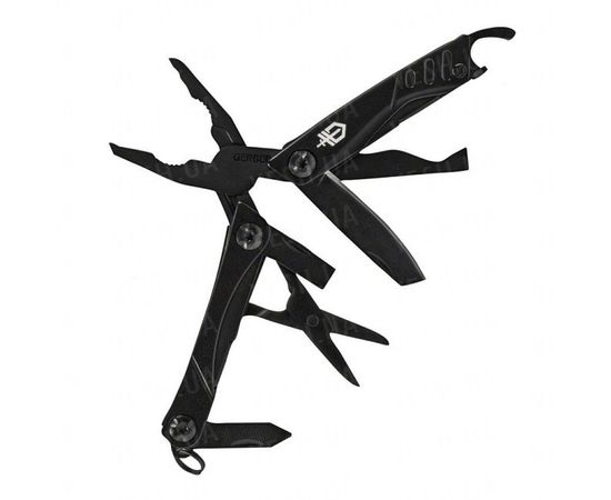 Мультитул Gerber Dime Micro Tool 31-001134 : -GERBER LEGENDARY BLADES, фото 4