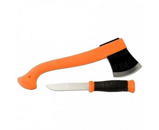 Набор Morakniv Outdoor Kit MG, нож Morakniv 2000 + топор : -Ножи Morakniv, фото 3