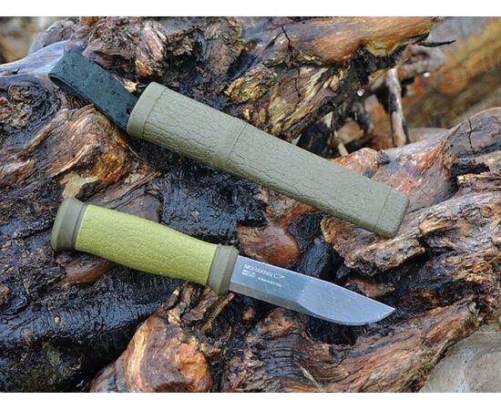 Набор Morakniv Outdoor Kit MG, нож Morakniv 2000 + топор : -Ножи Morakniv, фото 6