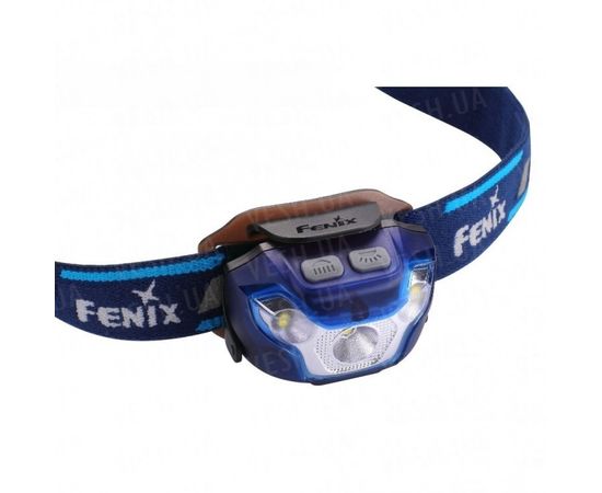 Налобный фонарь Fenix HL26R XP-G2 (R5) (желтый, синий, черный) : -HL серия, фото 4 Налобный фонарь Fenix HL26R XP-G2 (R5) (желтый, синий, черный) : -HL серия, фото 4