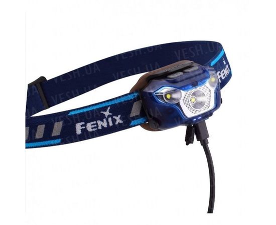 Налобный фонарь Fenix HL26R XP-G2 (R5) (желтый, синий, черный) : -HL серия, фото 6 Налобный фонарь Fenix HL26R XP-G2 (R5) (желтый, синий, черный) : -HL серия, фото 6