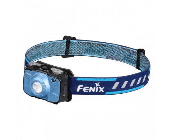 Налобный фонарь Fenix HL30 (2018) Cree XP-G3 (синий, серый) : -HL серия, фото 2