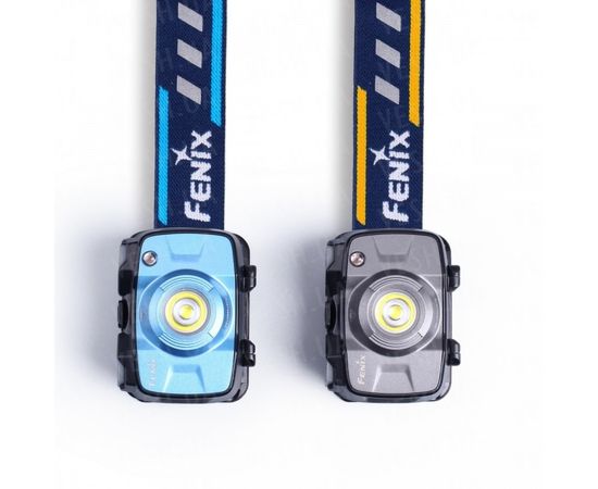 Налобный фонарь Fenix HL30 (2018) Cree XP-G3 (синий, серый) : -HL серия, фото 3