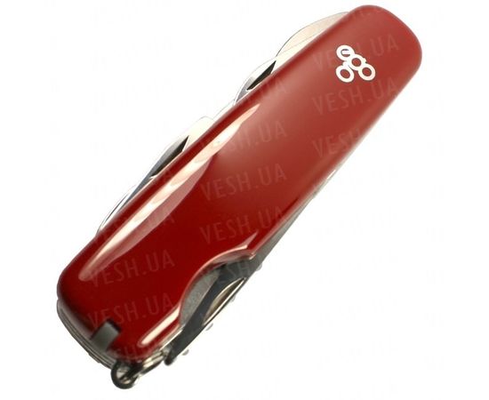 Нож Ego A01.10, красный : -Ножи EGO Tools, фото 2